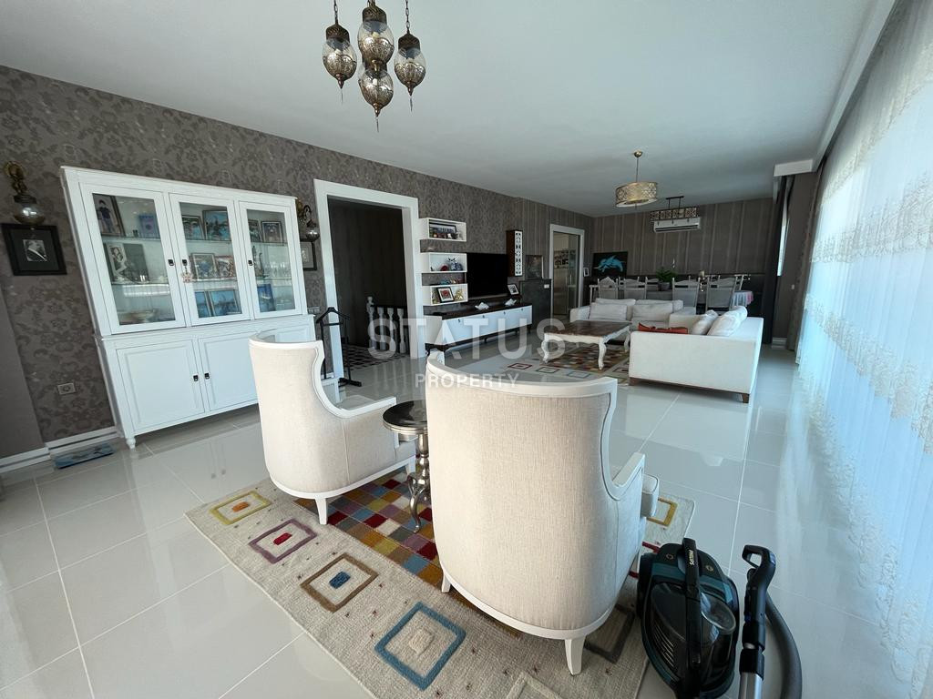 Exclusive villa in Alanya 4+1 in a residential complex of a premium developer in Kargicak фото 21