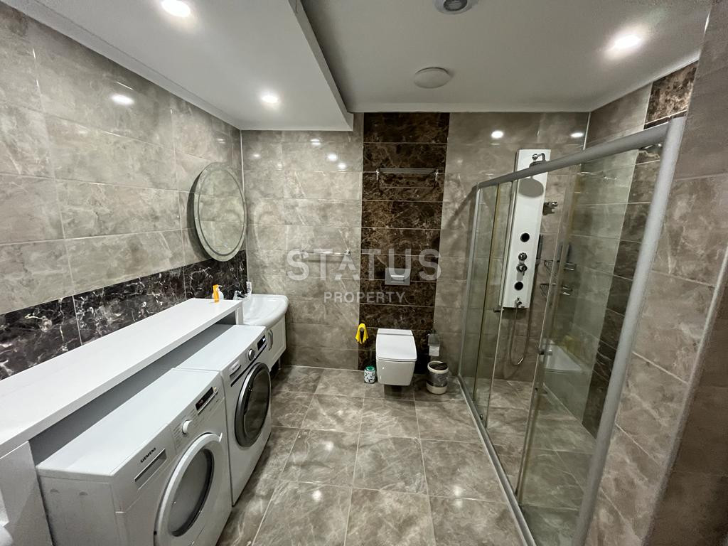 Exclusive villa in Alanya 4+1 in a residential complex of a premium developer in Kargicak фото 28