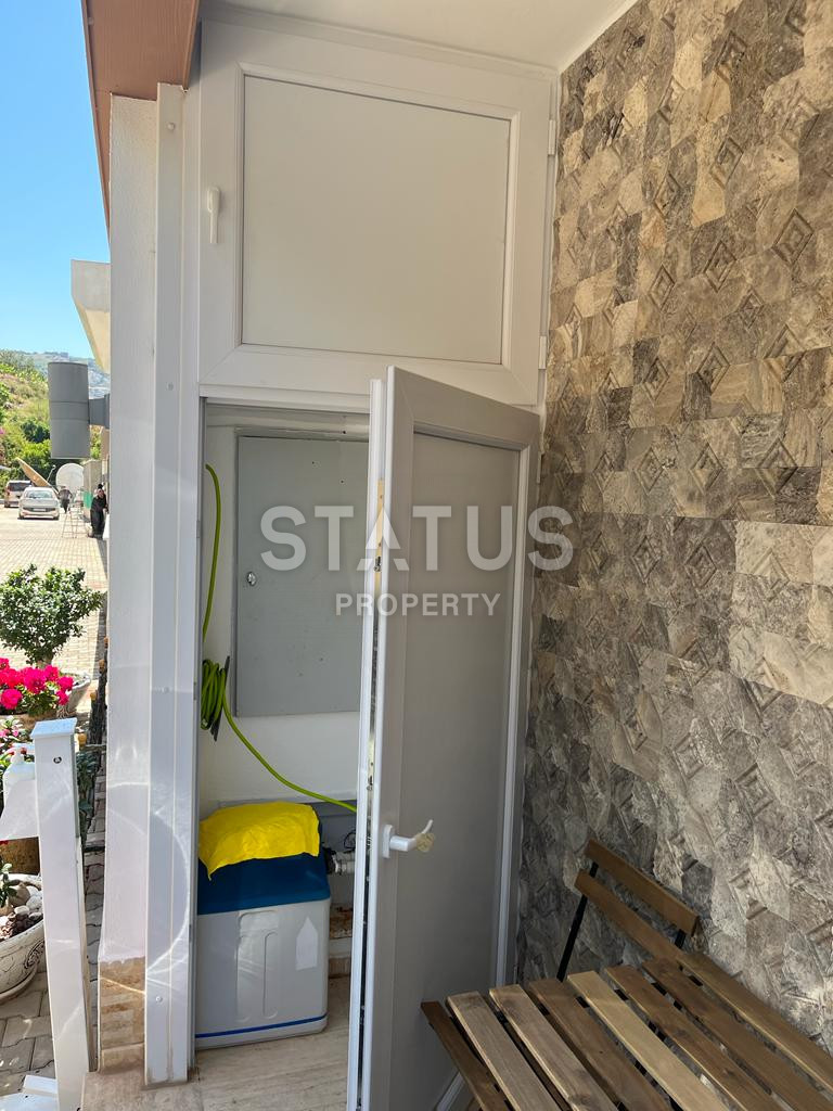 Exclusive villa in Alanya 4+1 in a residential complex of a premium developer in Kargicak фото 29