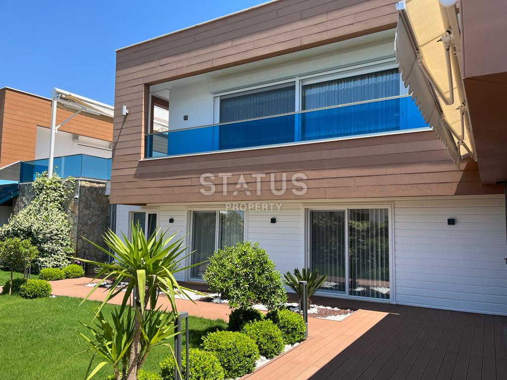 Exclusive villa in Alanya 4+1 in a residential complex of a premium developer in Kargicak фото 36