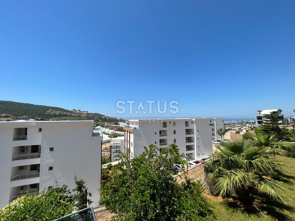 Exclusive villa in Alanya 4+1 in a residential complex of a premium developer in Kargicak фото 37