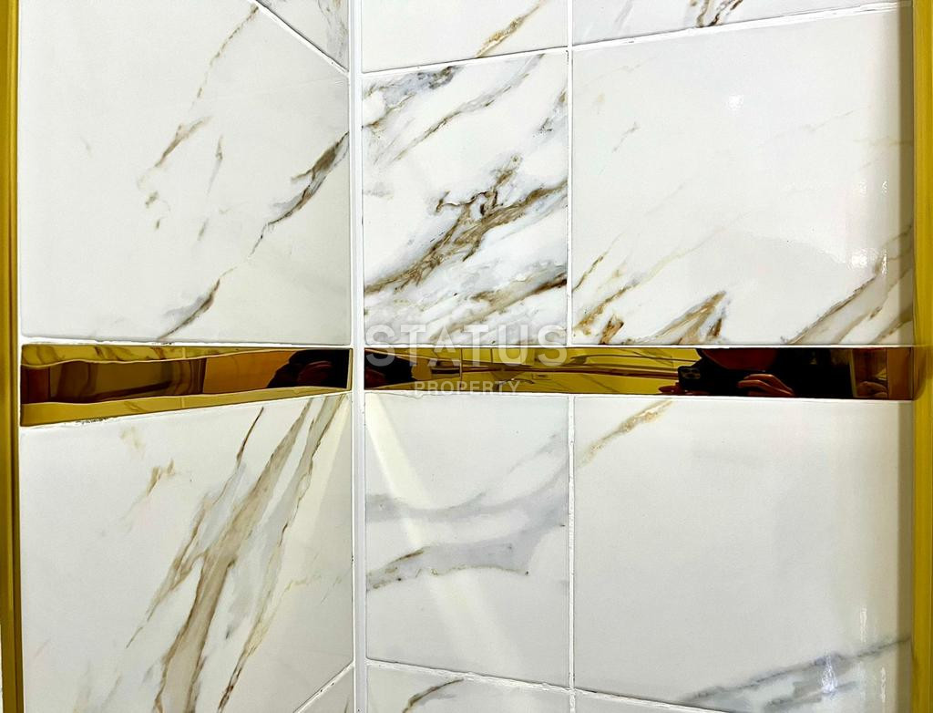 Great price! Apartment 2+1 in a new complex, 95 m2. Avsallar, Alanya. фото 17