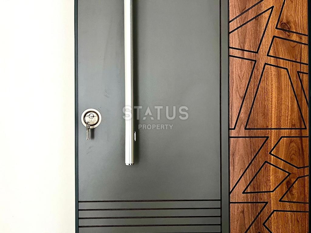 Great price! Apartment 2+1 in a new complex, 95 m2. Avsallar, Alanya. фото 19