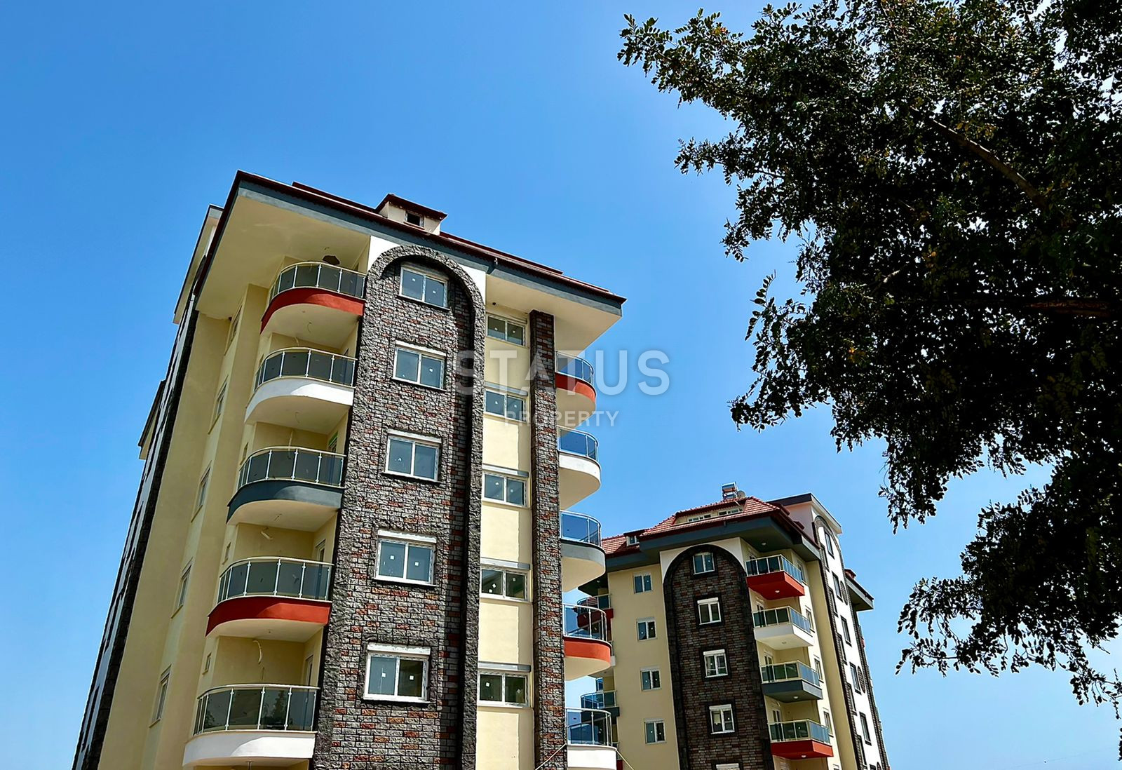 Great price! Apartment 2+1 in a new complex, 95 m2. Avsallar, Alanya. фото 20