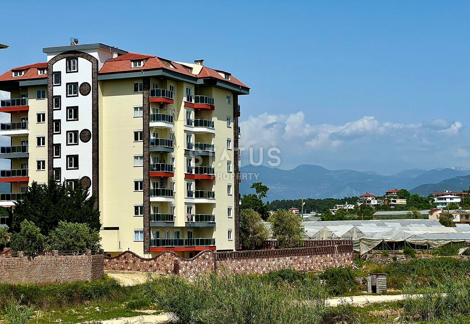 Great price! Apartment 2+1 in a new complex, 95 m2. Avsallar, Alanya. фото 21