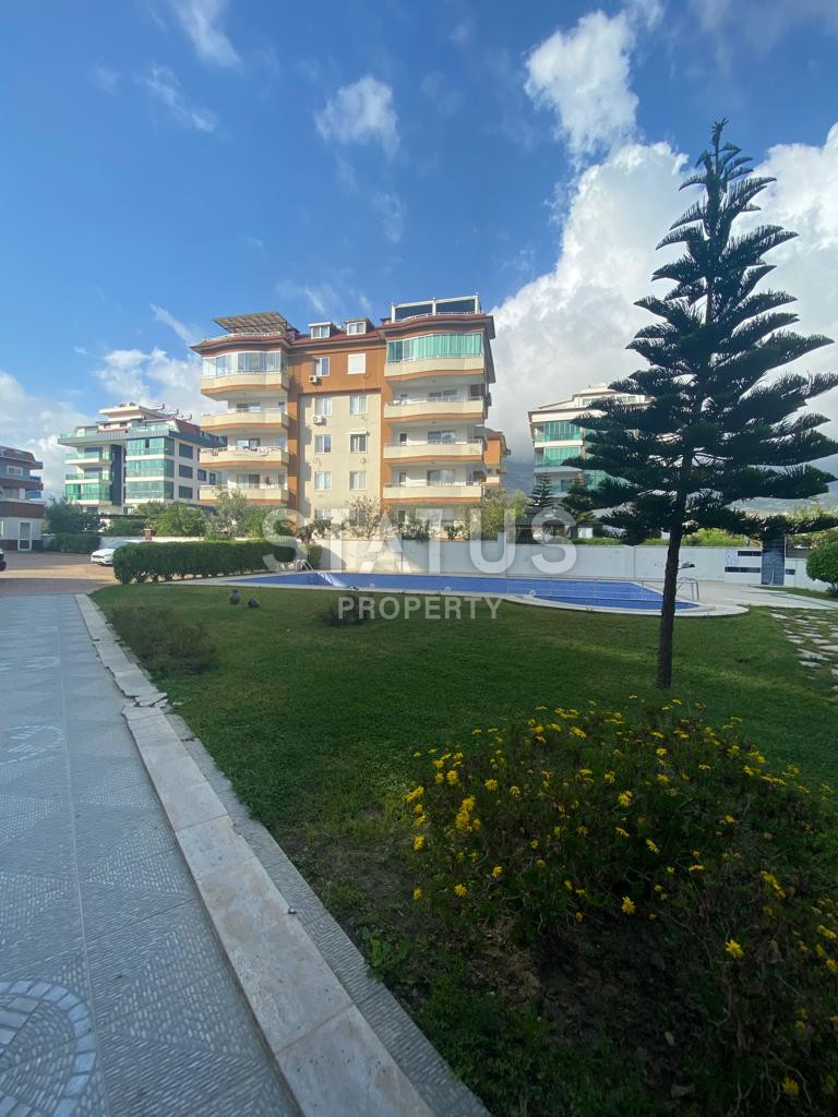 Three-room apartment with a sea view at an attractive price. 110m2 фото 6