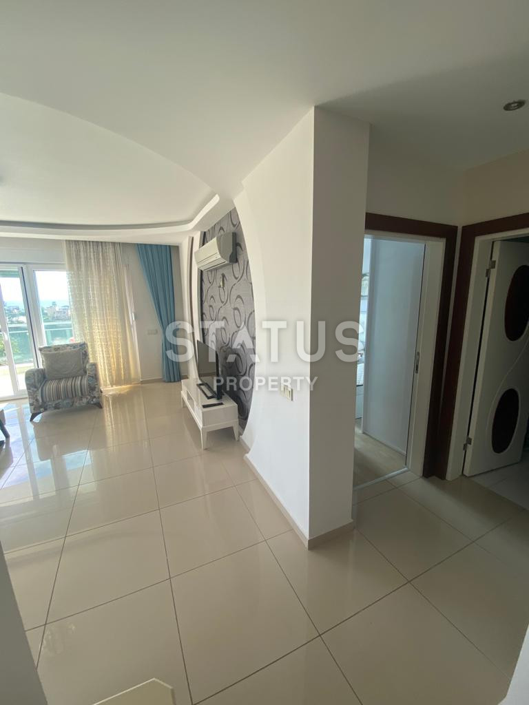 Three-room apartment with a sea view at an attractive price. 110m2 фото 11