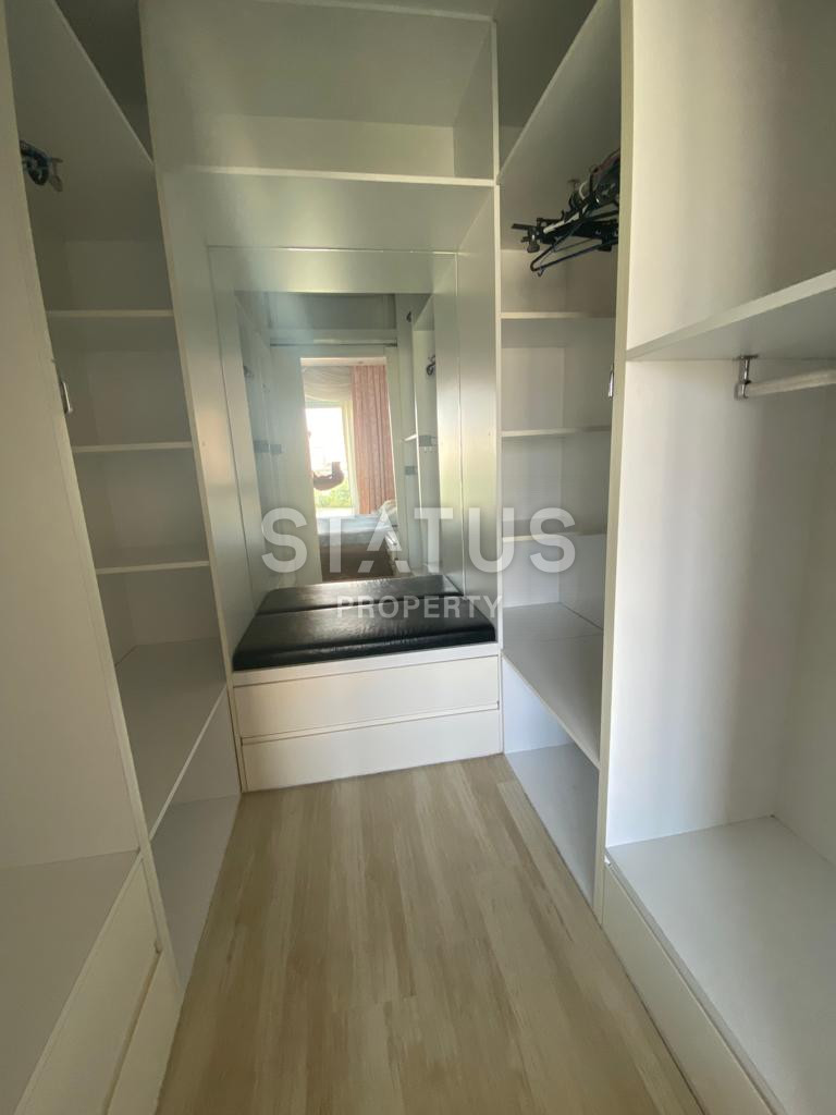 Three-room apartment with a sea view at an attractive price. 110m2 фото 13