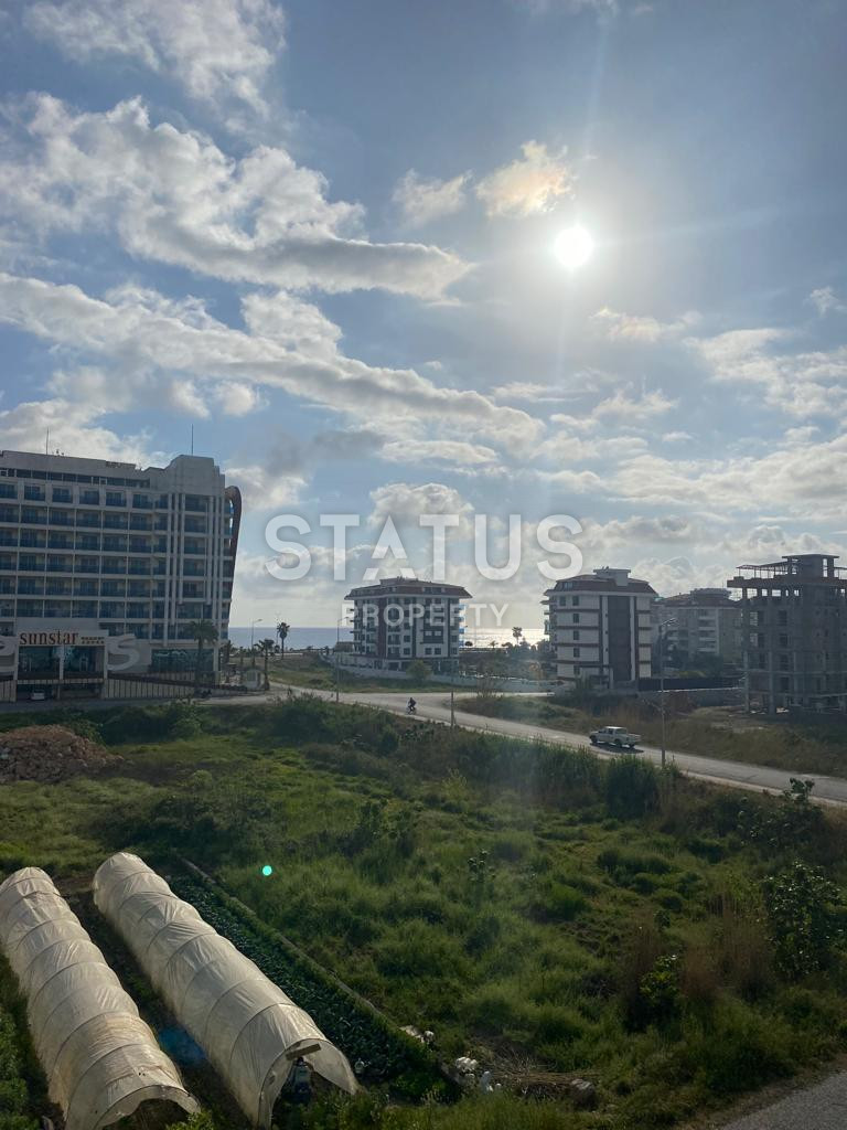 Three-room apartment with a sea view at an attractive price. 110m2 фото 18