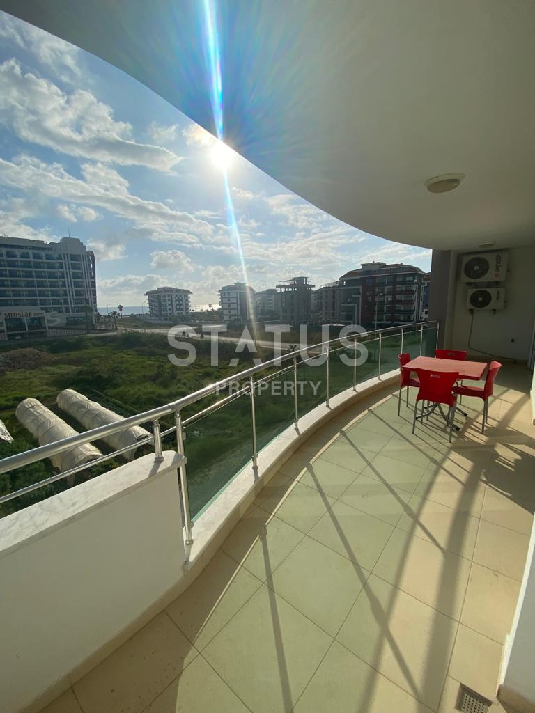 Three-room apartment with a sea view at an attractive price. 110m2 фото 20