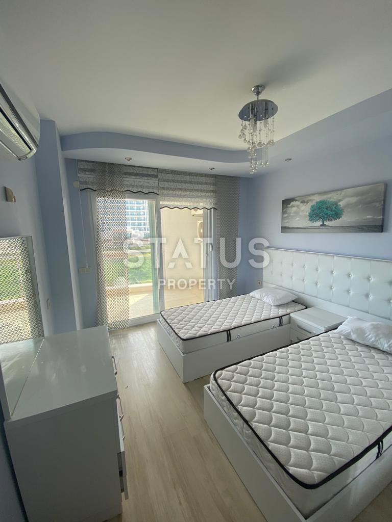 Three-room apartment with a sea view at an attractive price. 110m2 фото 25