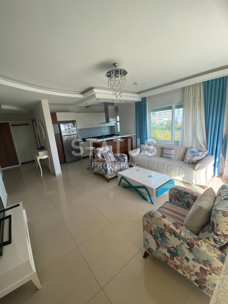 Three-room apartment with a sea view at an attractive price. 110m2 фото 26