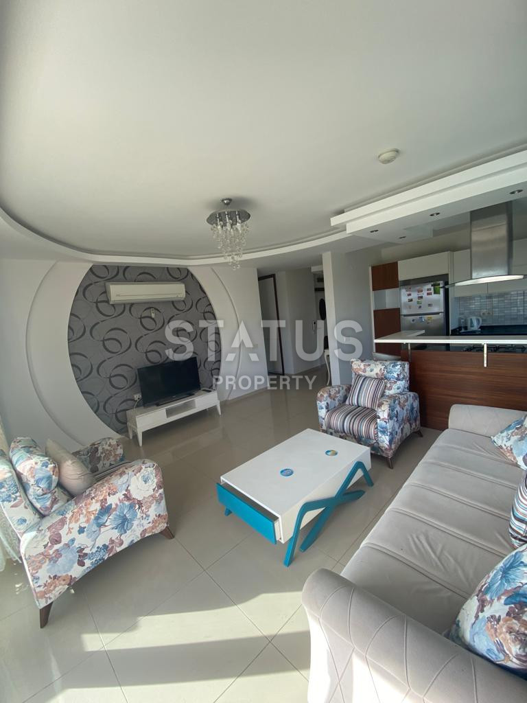 Three-room apartment with a sea view at an attractive price. 110m2 фото 27