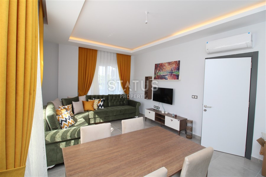 Cozy, new furnished apartment in a new building in Mahmutlar. 56m2 фото 3