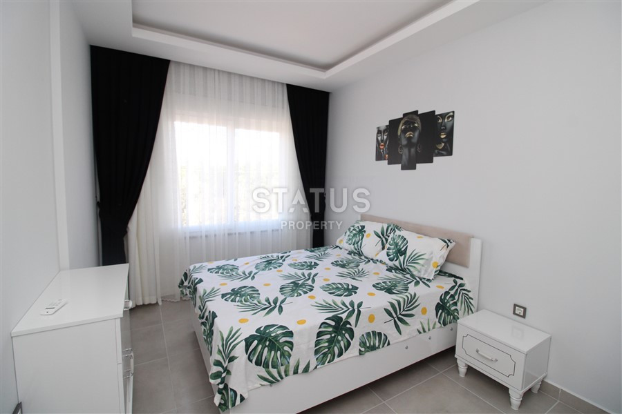 Cozy, new furnished apartment in a new building in Mahmutlar. 56m2 фото 6