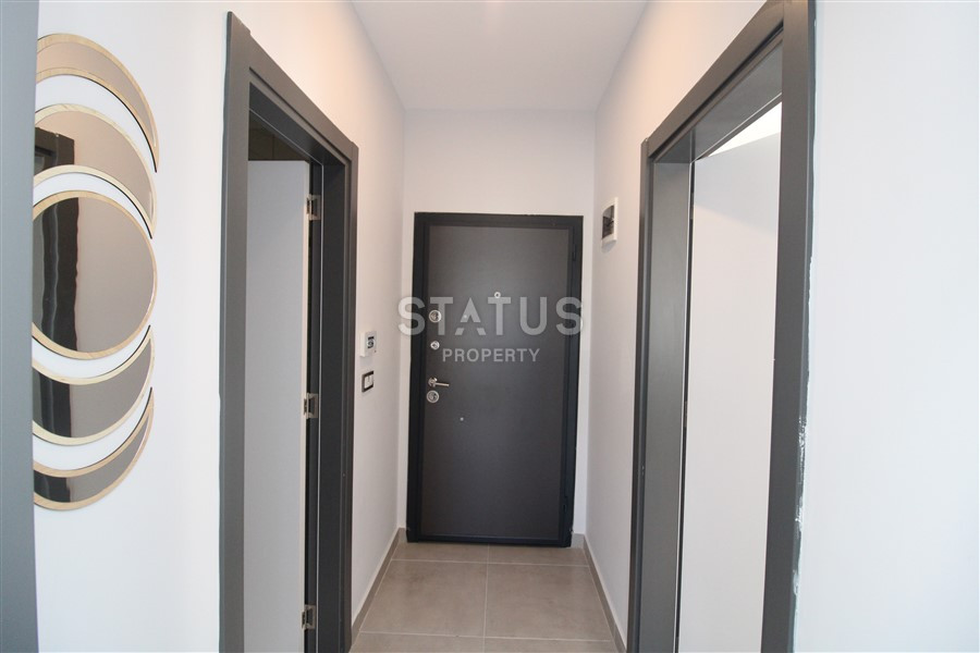 Cozy, new furnished apartment in a new building in Mahmutlar. 56m2 фото 12