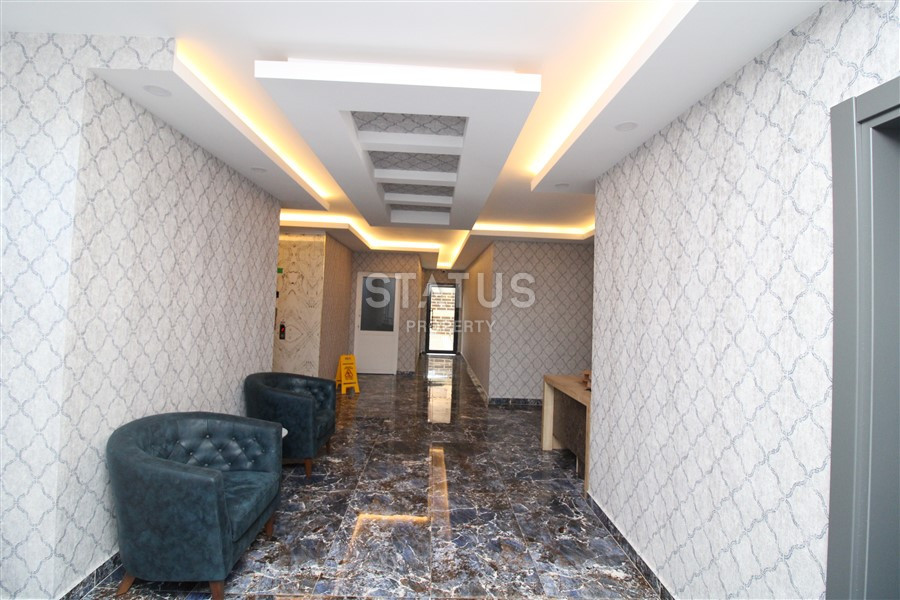 Cozy, new furnished apartment in a new building in Mahmutlar. 56m2 фото 13