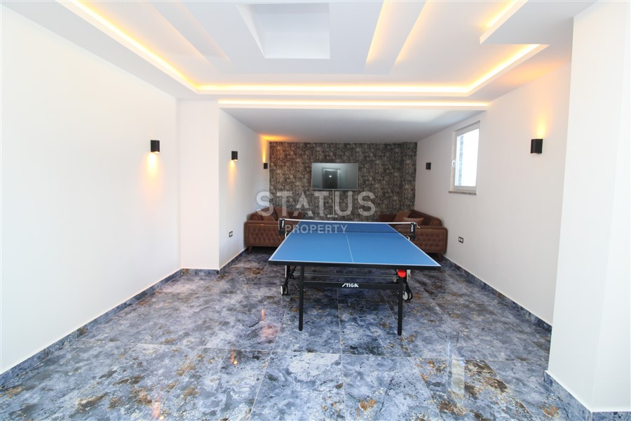 Cozy, new furnished apartment in a new building in Mahmutlar. 56m2 фото 14