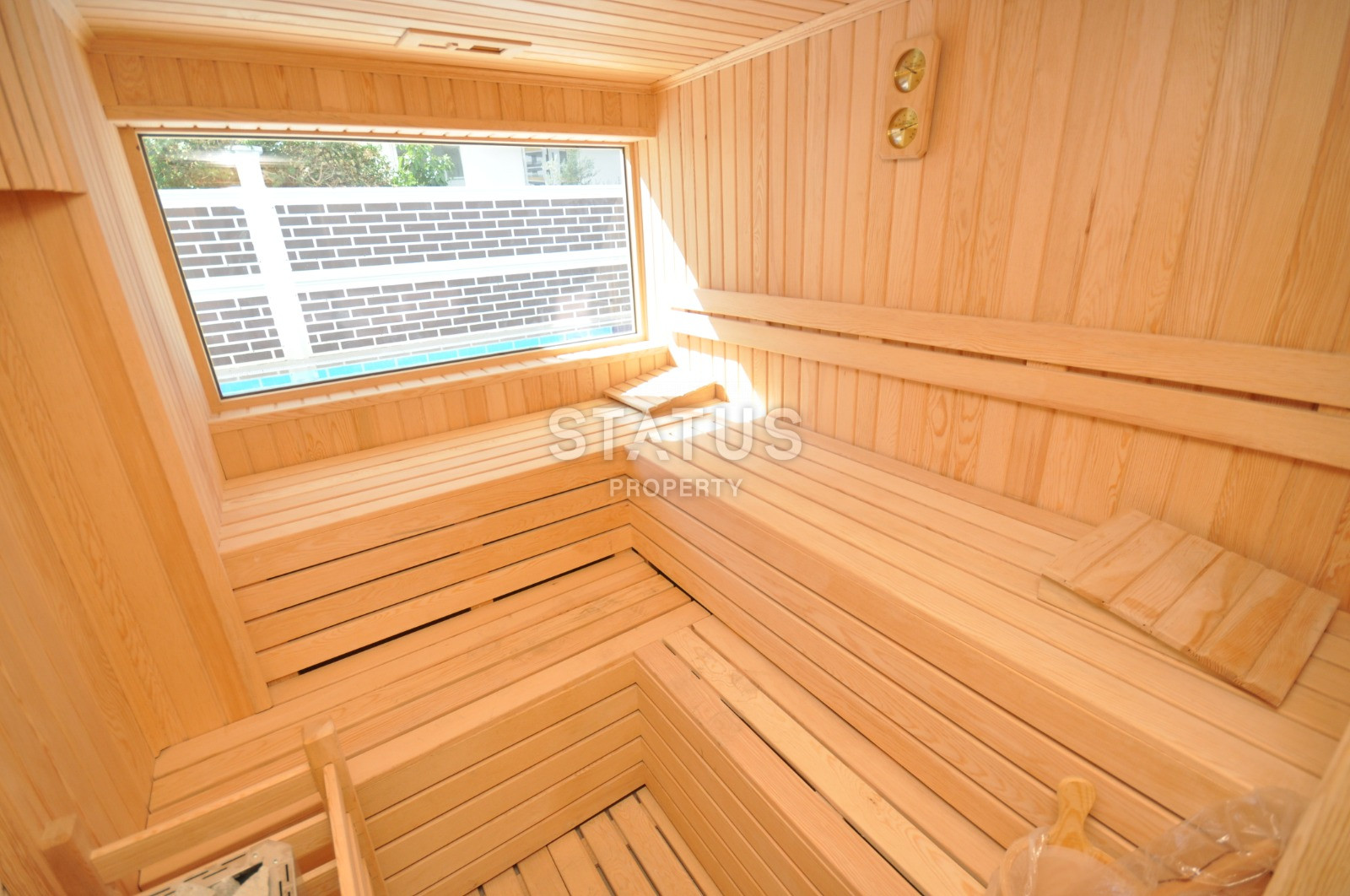 Cozy, new furnished apartment in a new building in Mahmutlar. 56m2 фото 16