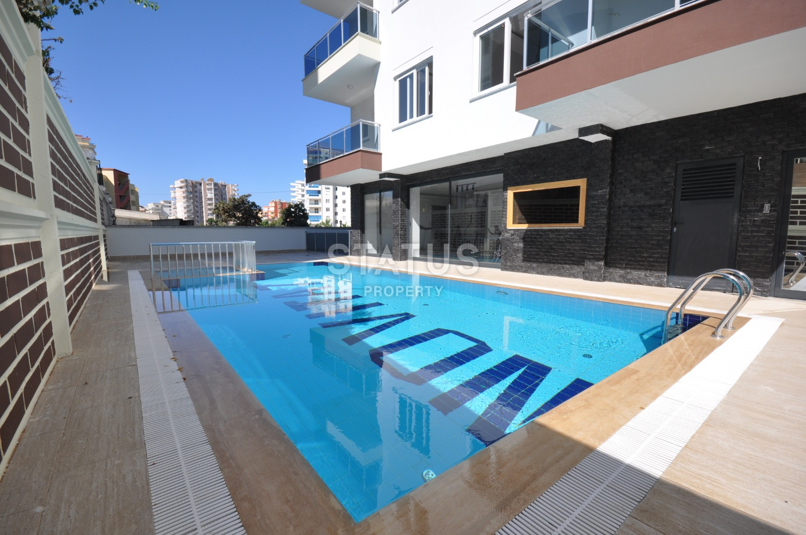 Cozy, new furnished apartment in a new building in Mahmutlar. 56m2 фото 18