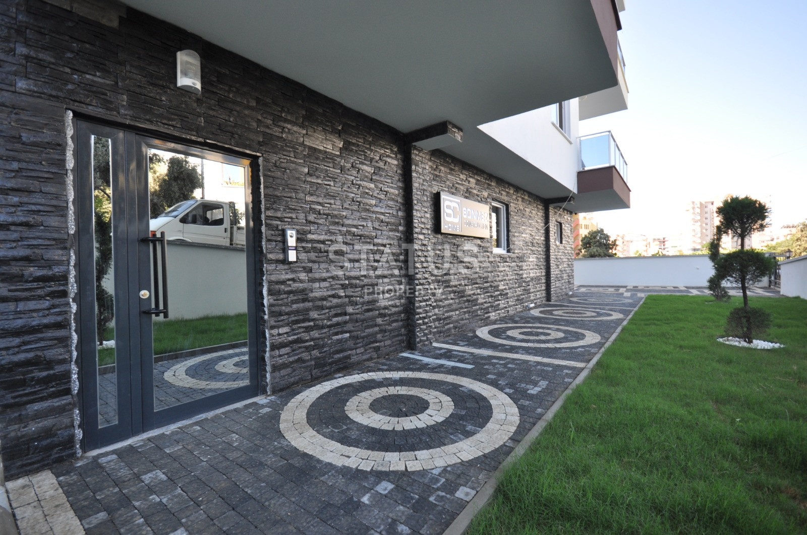 Cozy, new furnished apartment in a new building in Mahmutlar. 56m2 фото 19