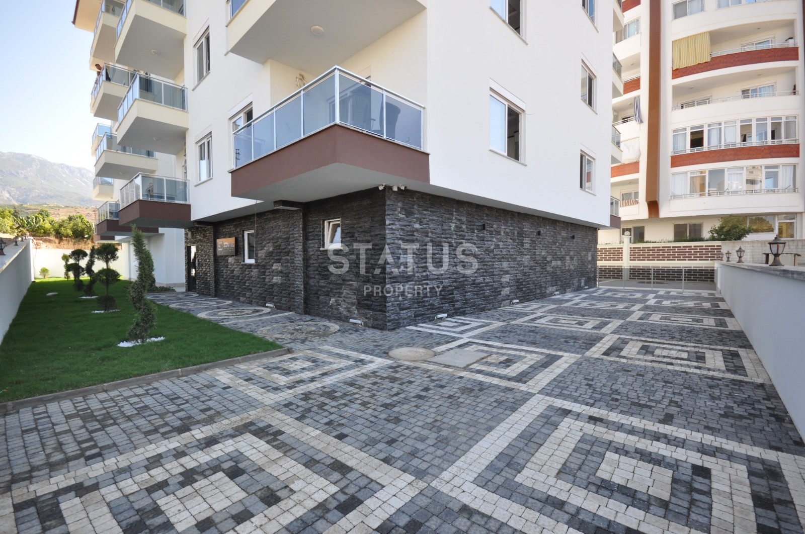 Cozy, new furnished apartment in a new building in Mahmutlar. 56m2 фото 20