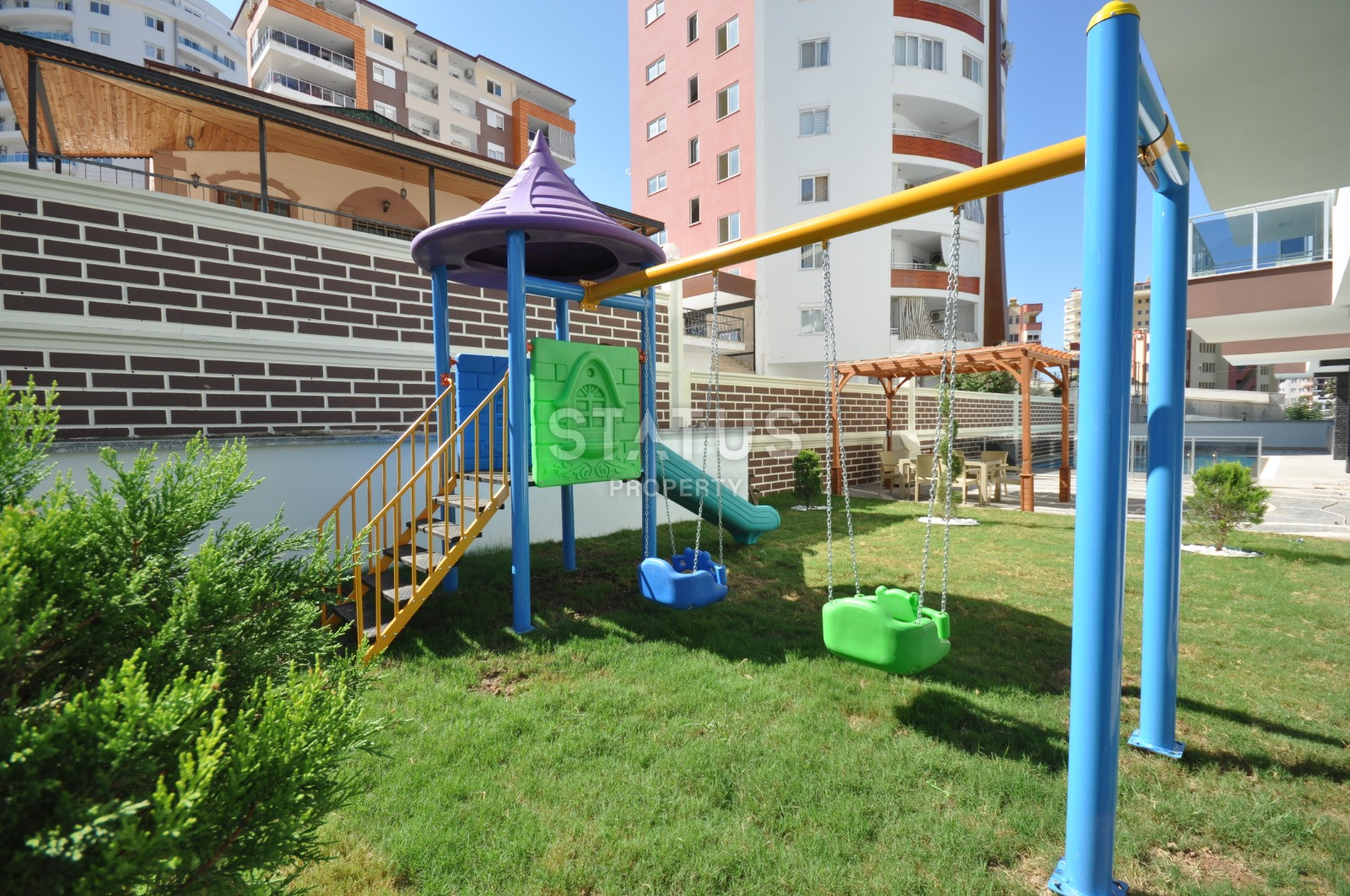 Cozy, new furnished apartment in a new building in Mahmutlar. 56m2 фото 21