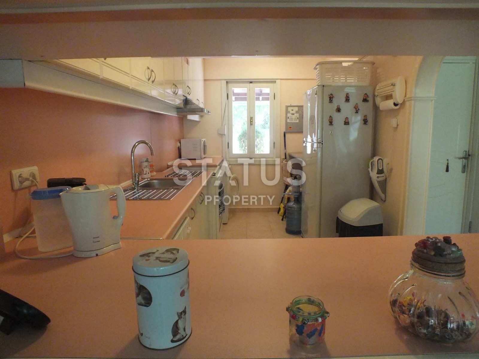 Просторная вилла 4+1 по отличной цене на первой береговой линии в Конаклы, 200 м2 фото 5