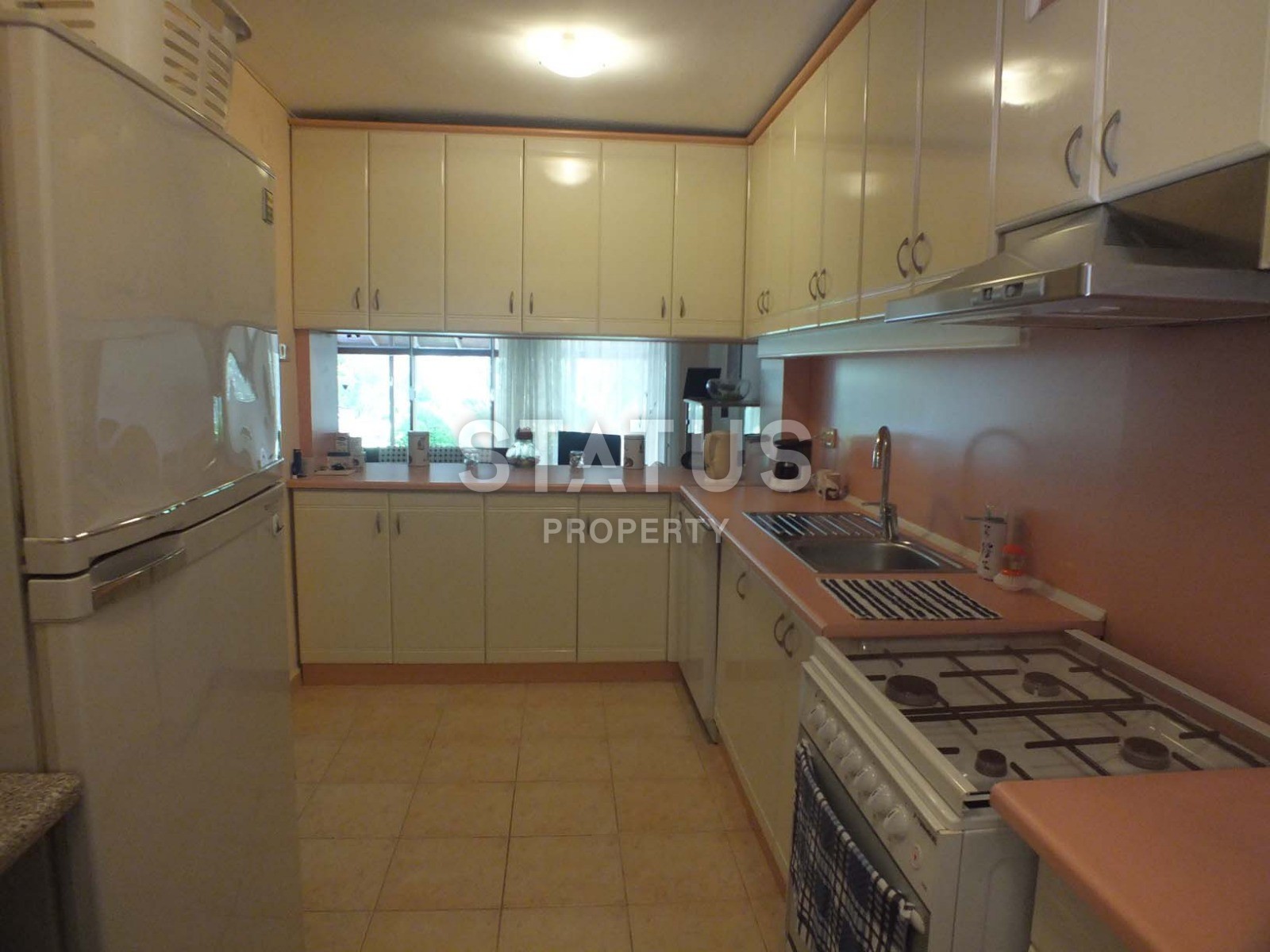 Просторная вилла 4+1 по отличной цене на первой береговой линии в Конаклы, 200 м2 фото 6