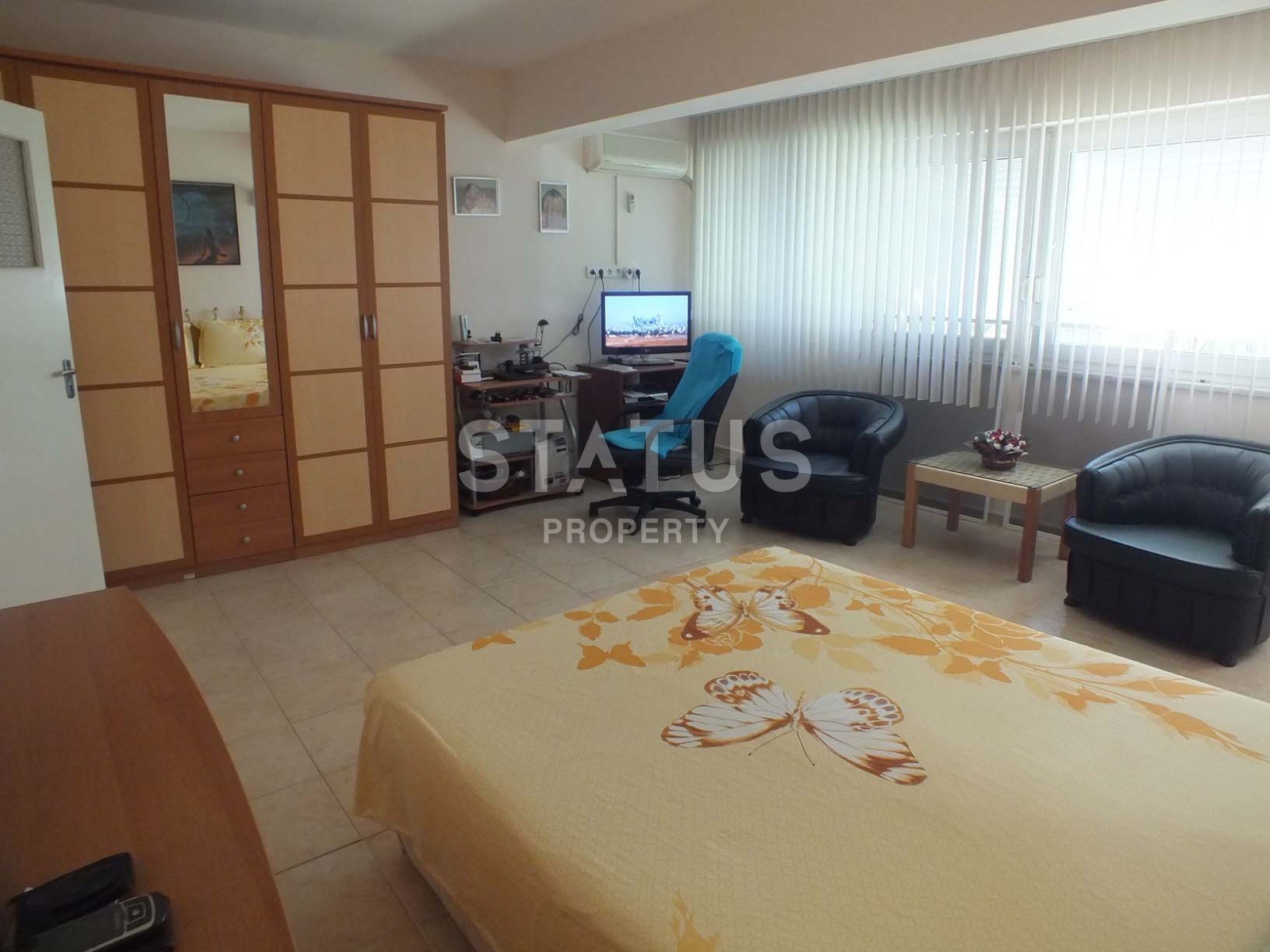 Просторная вилла 4+1 по отличной цене на первой береговой линии в Конаклы, 200 м2 фото 8