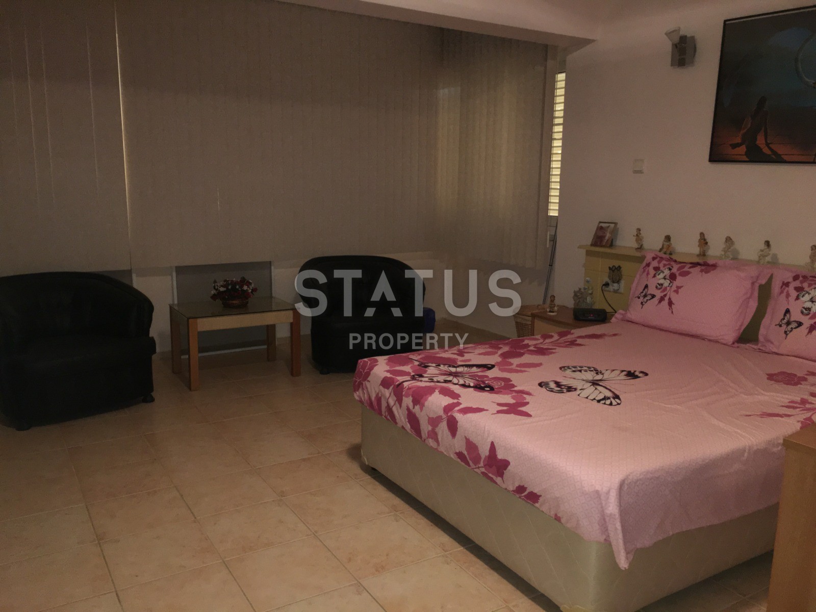 Просторная вилла 4+1 по отличной цене на первой береговой линии в Конаклы, 200 м2 фото 9