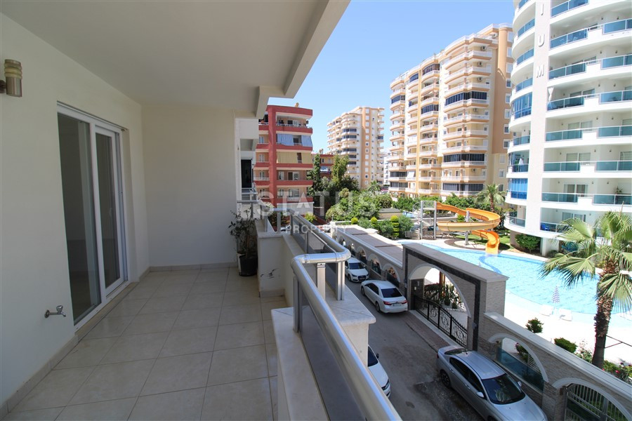 Four-room apartment 250m from the sea in Mahmutlar. 135m2 фото 14
