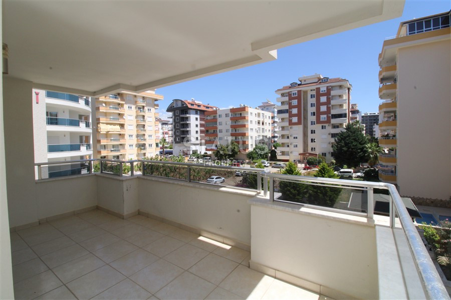 Four-room apartment 250m from the sea in Mahmutlar. 135m2 фото 15