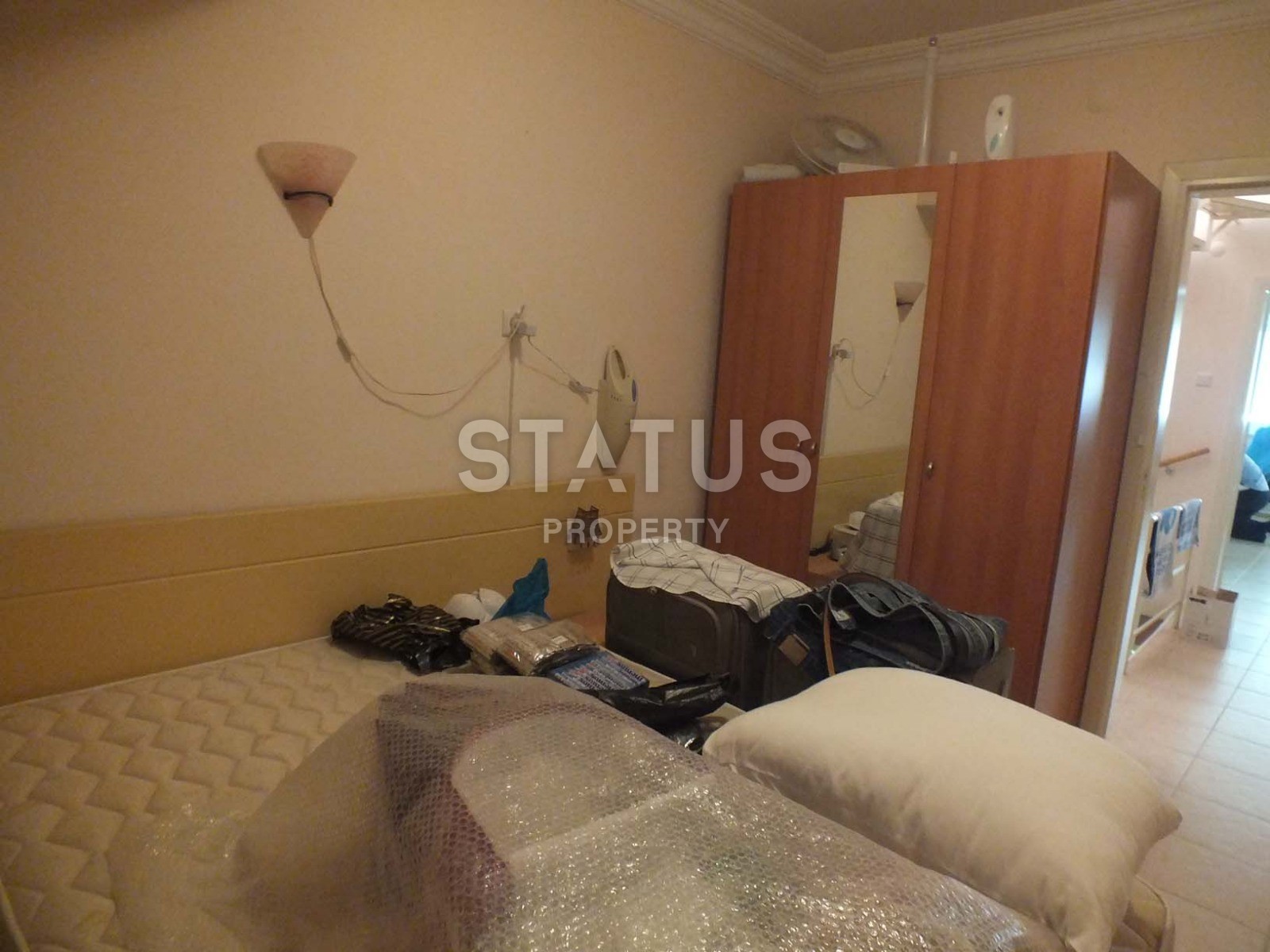 Просторная вилла 4+1 по отличной цене на первой береговой линии в Конаклы, 200 м2 фото 11