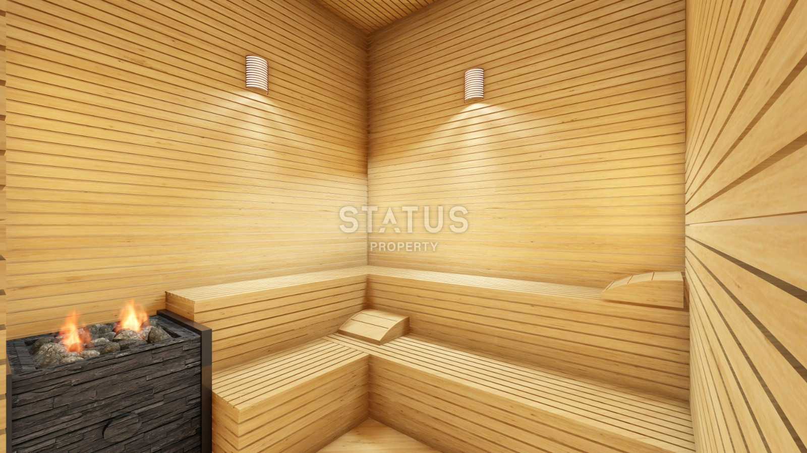 Three-room furnished duplex in OBA, 80m2 фото 6