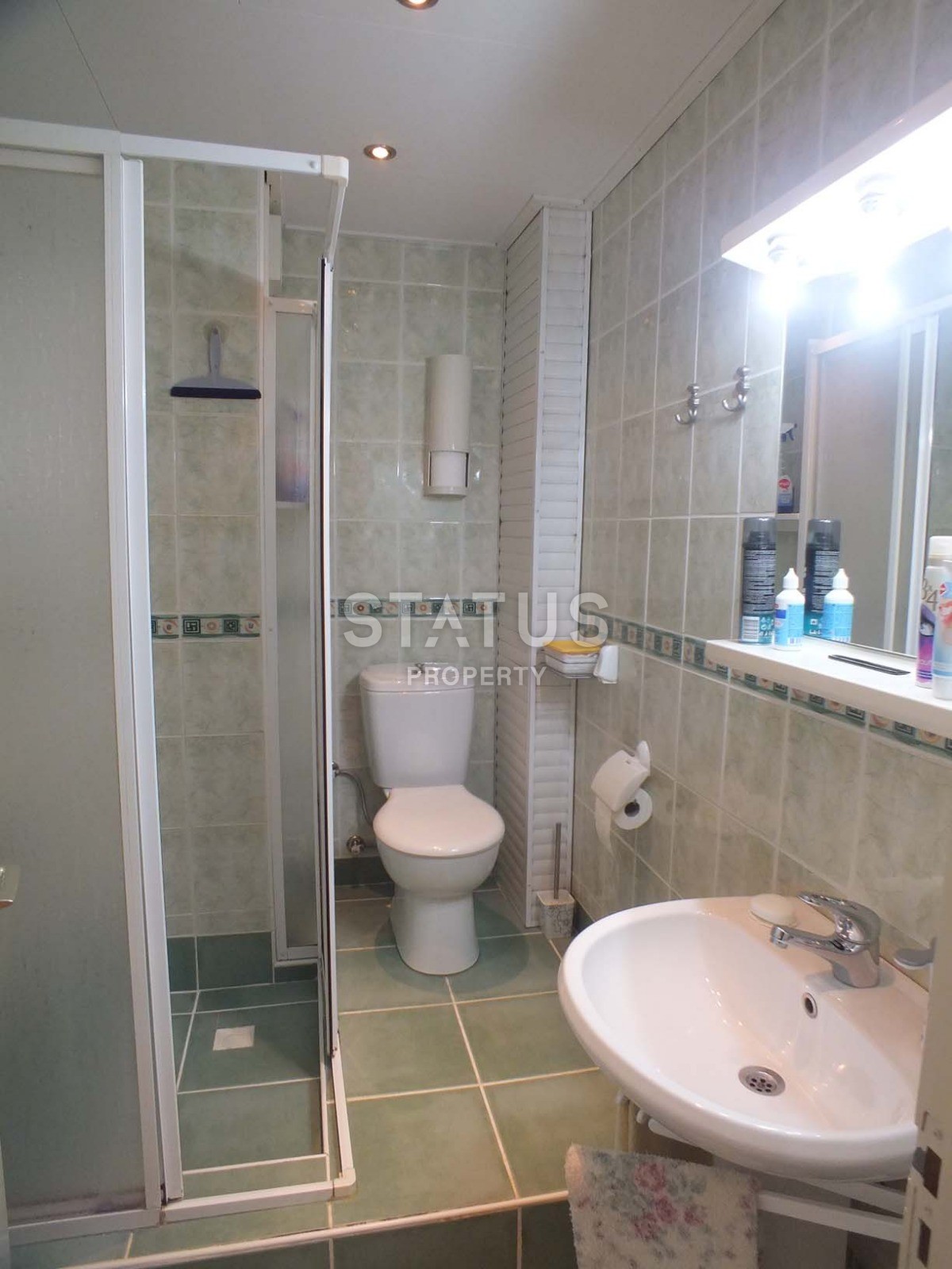 Просторная вилла 4+1 по отличной цене на первой береговой линии в Конаклы, 200 м2 фото 12