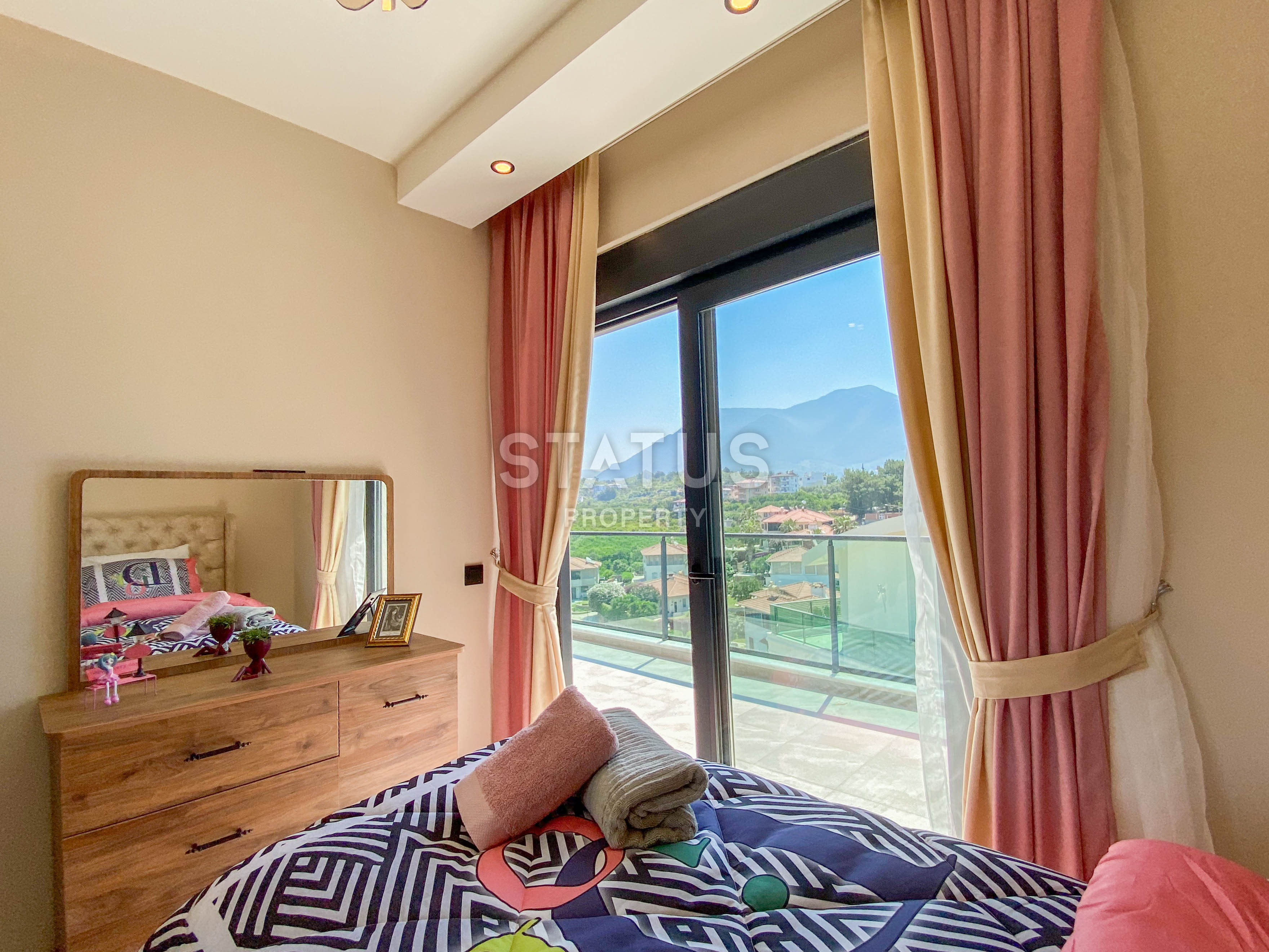 Three-room furnished duplex in OBA, 80m2 фото 19