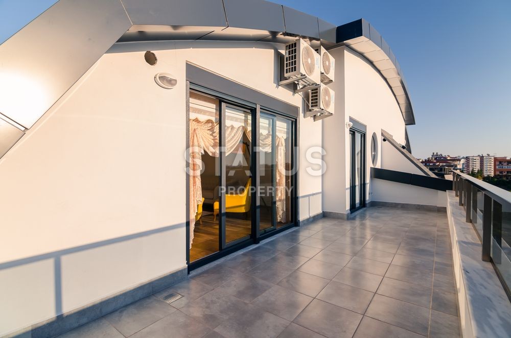 Элитные апартаменты в новом  жилом комплексе в районе Оба фото 28