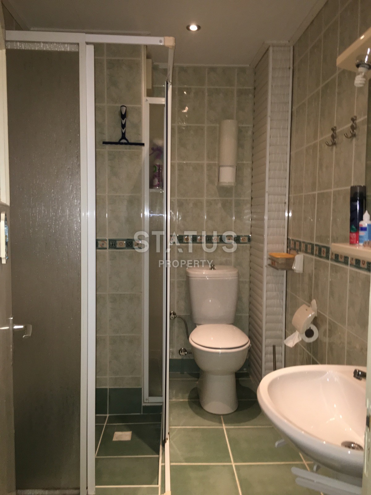 Просторная вилла 4+1 по отличной цене на первой береговой линии в Конаклы, 200 м2 фото 13