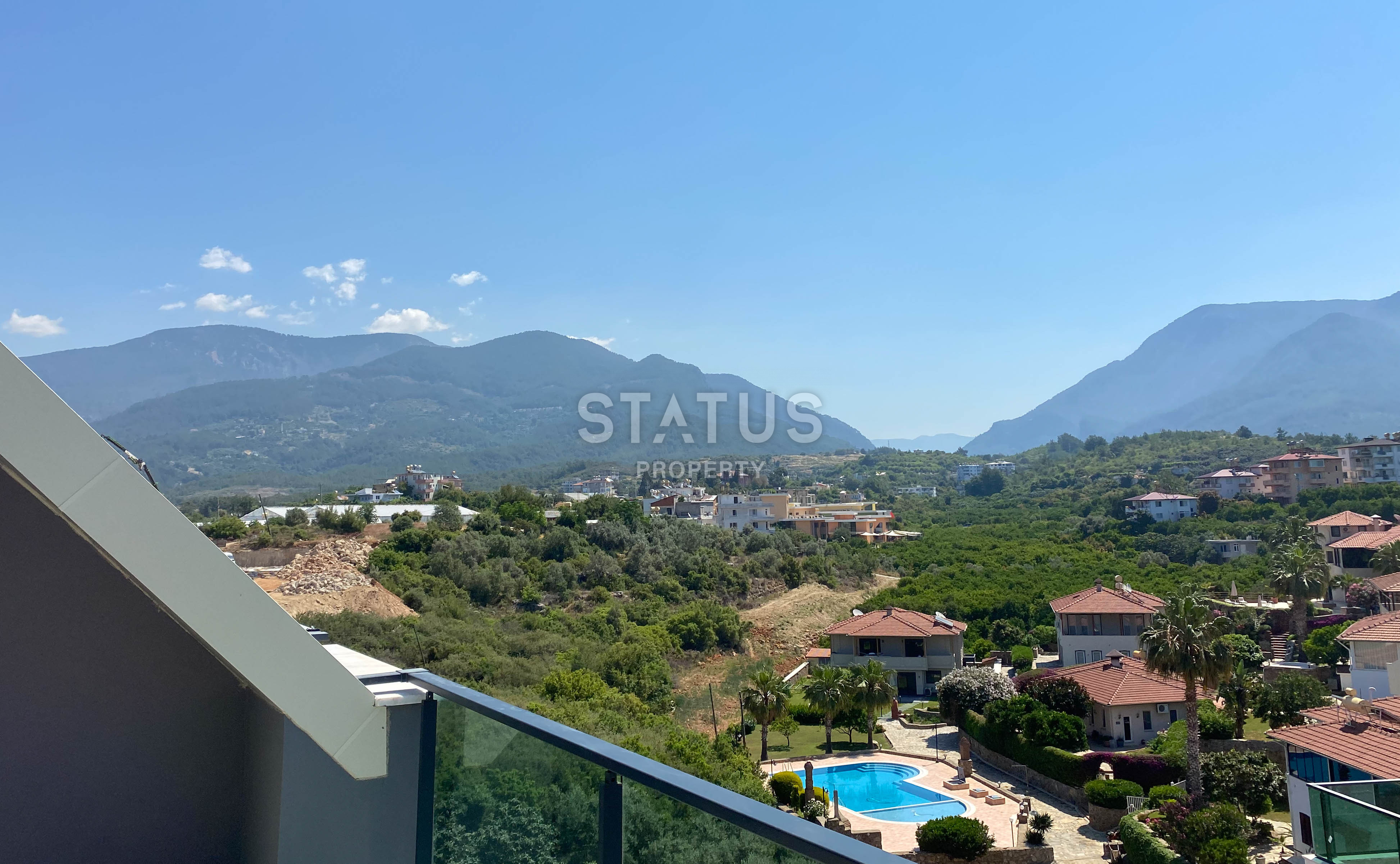 Three-room furnished duplex in OBA, 80m2 фото 22