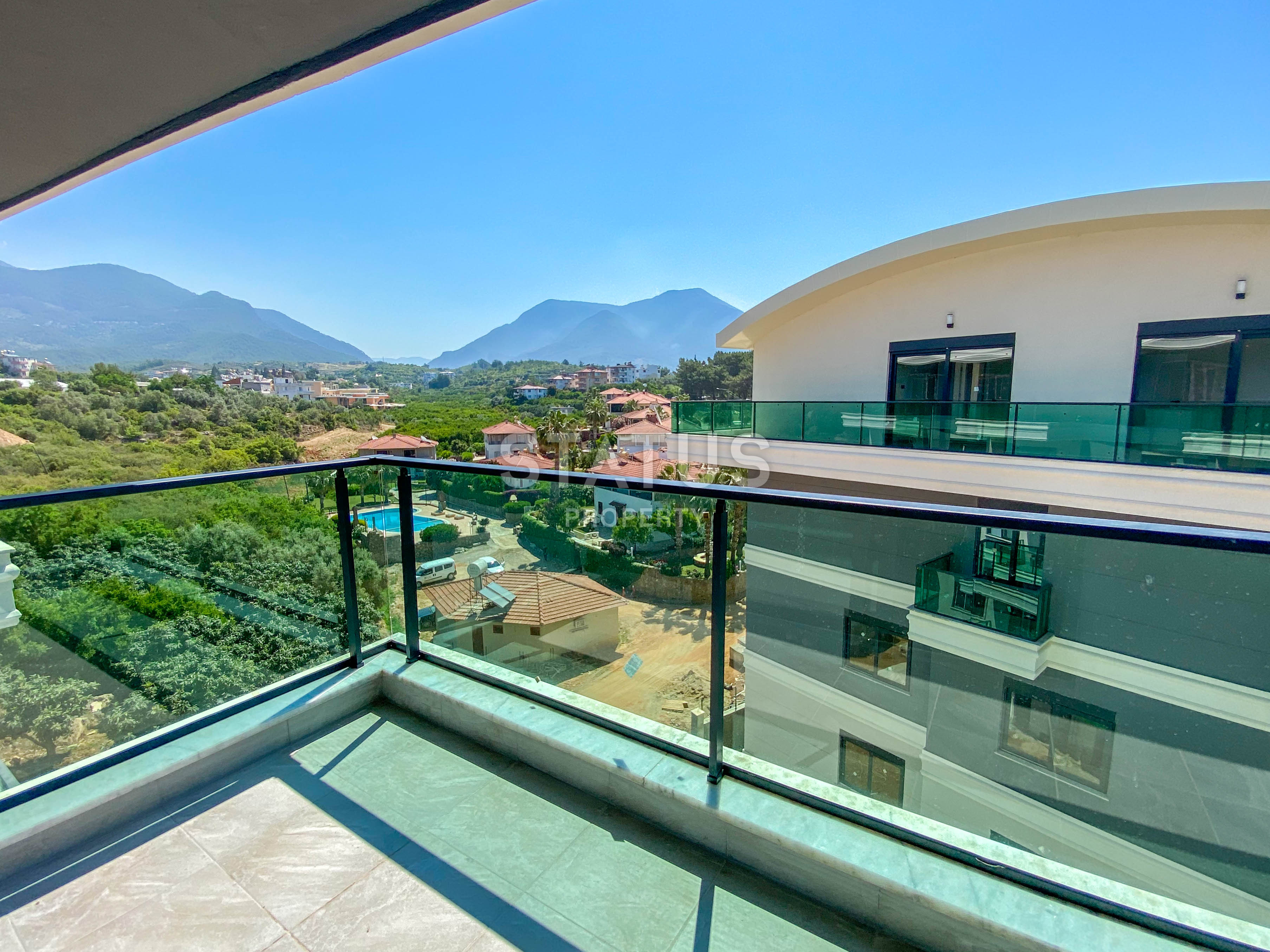 Three-room furnished duplex in OBA, 80m2 фото 28