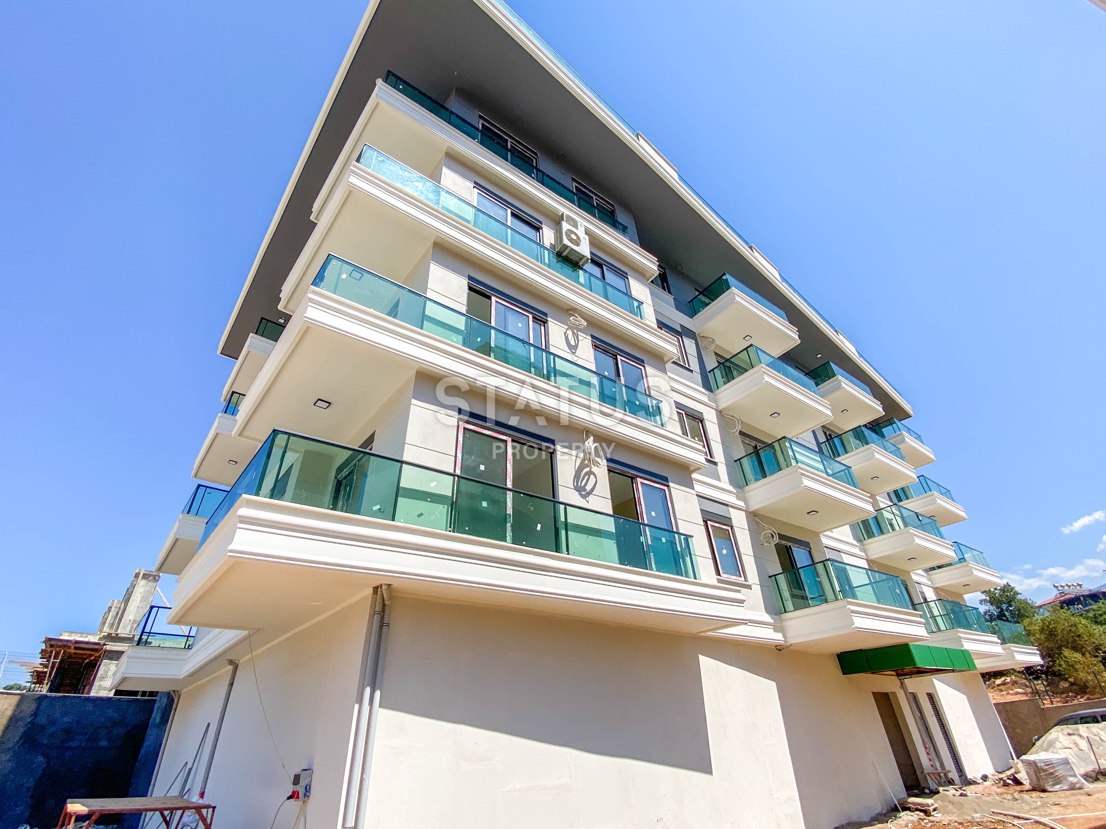 Three-room furnished duplex in OBA, 80m2 фото 29