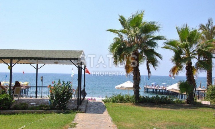 Просторная вилла 4+1 по отличной цене на первой береговой линии в Конаклы, 200 м2 фото 15