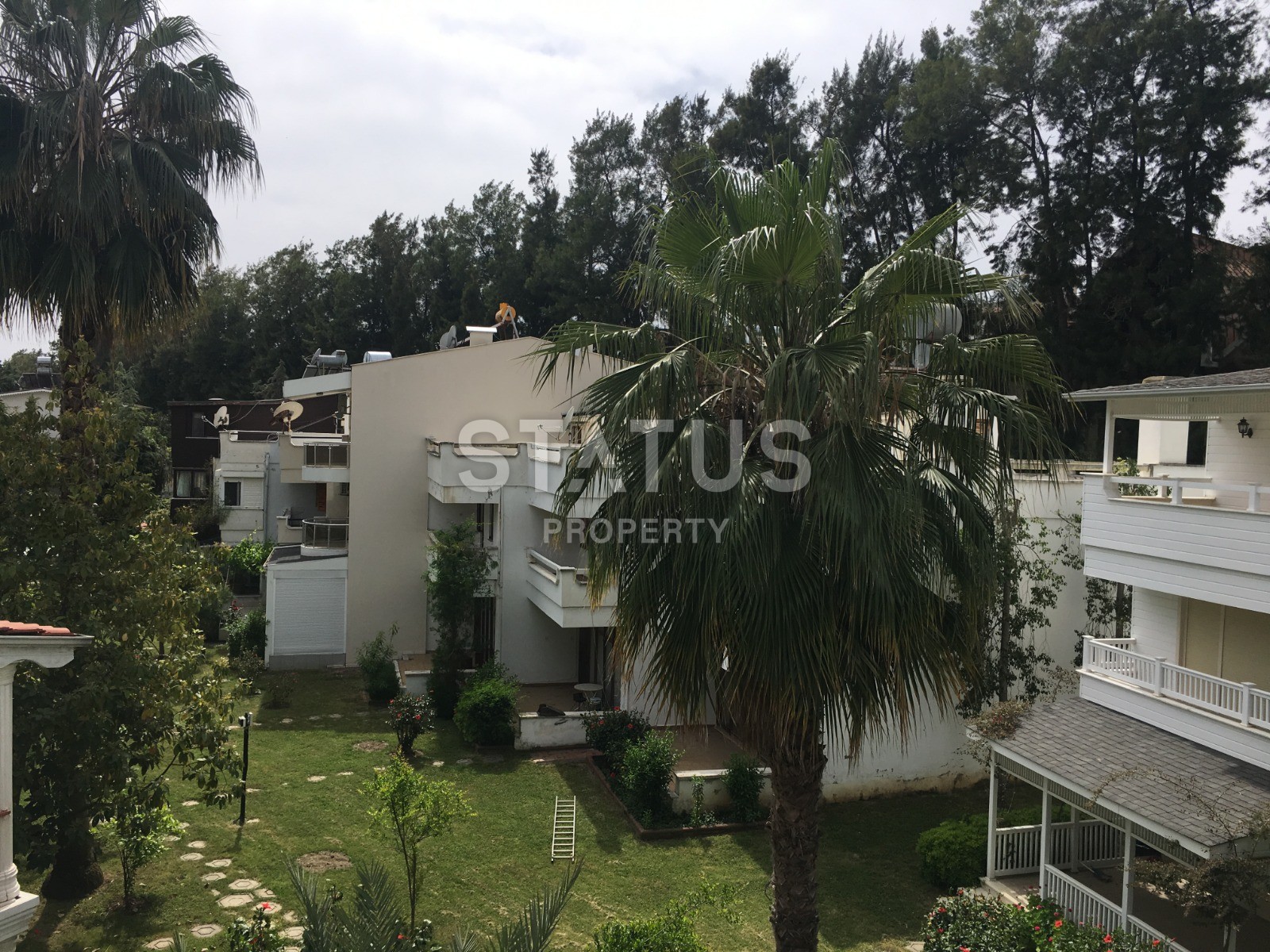 Просторная вилла 4+1 по отличной цене на первой береговой линии в Конаклы, 200 м2 фото 16