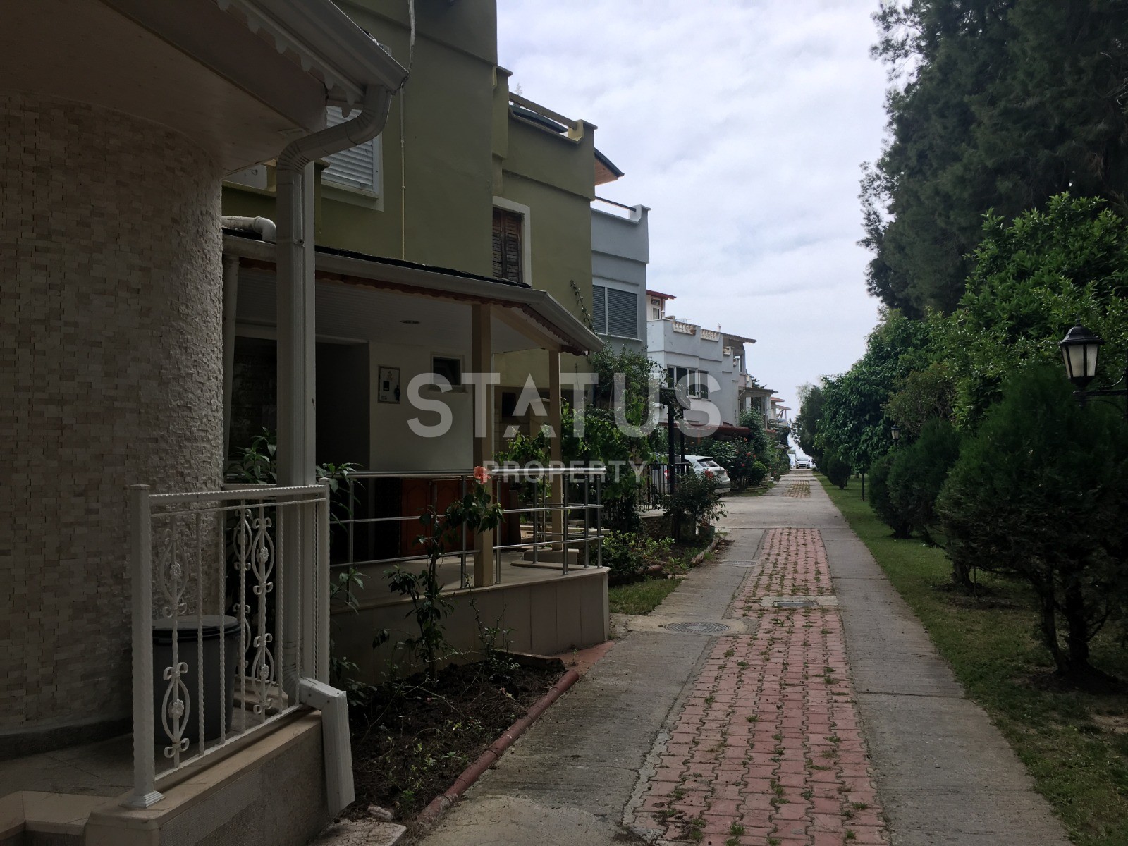 Просторная вилла 4+1 по отличной цене на первой береговой линии в Конаклы, 200 м2 фото 18