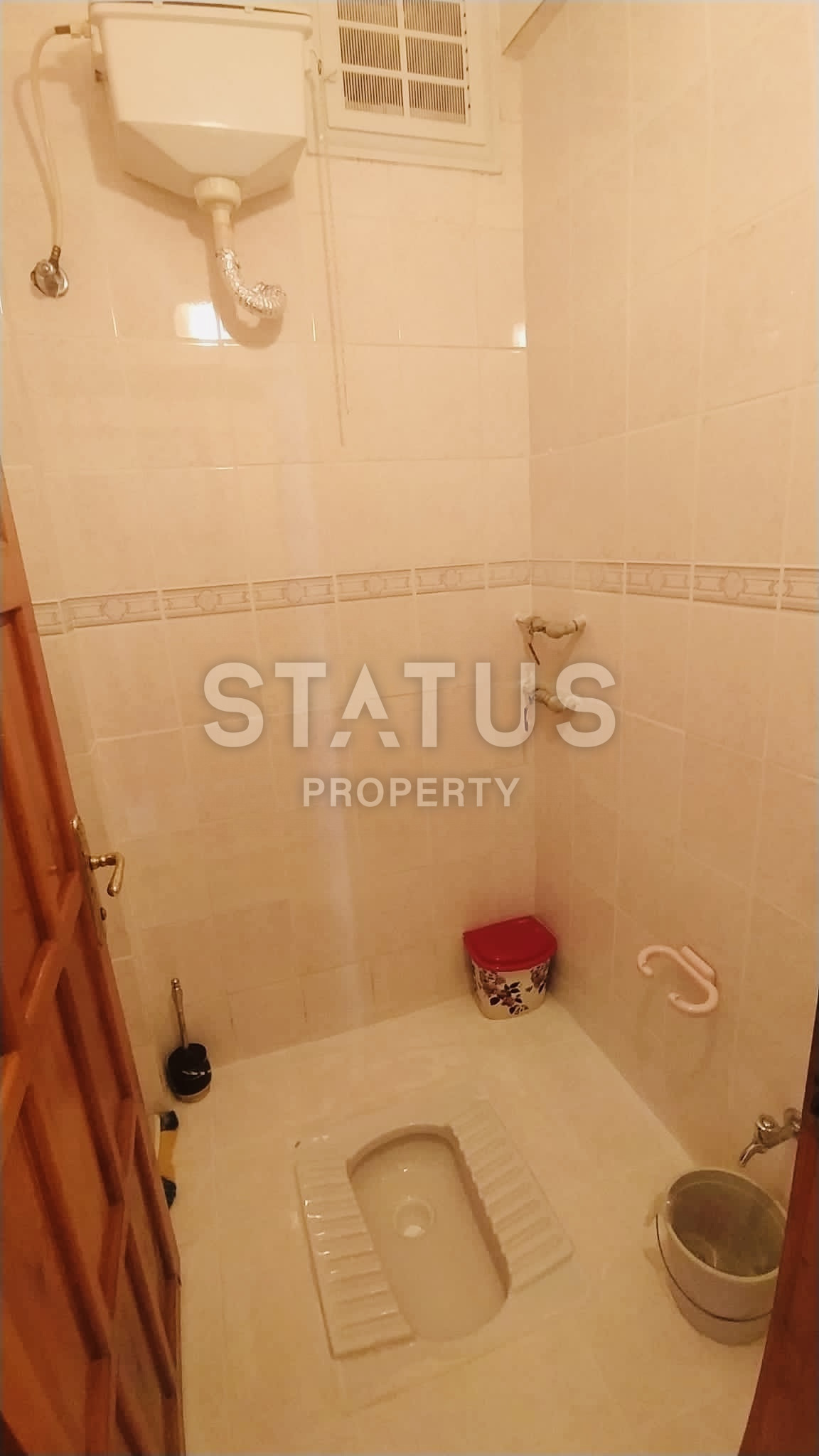 Three-room furnished apartment 500m from the sea in Avsallar, 110m2 фото 8