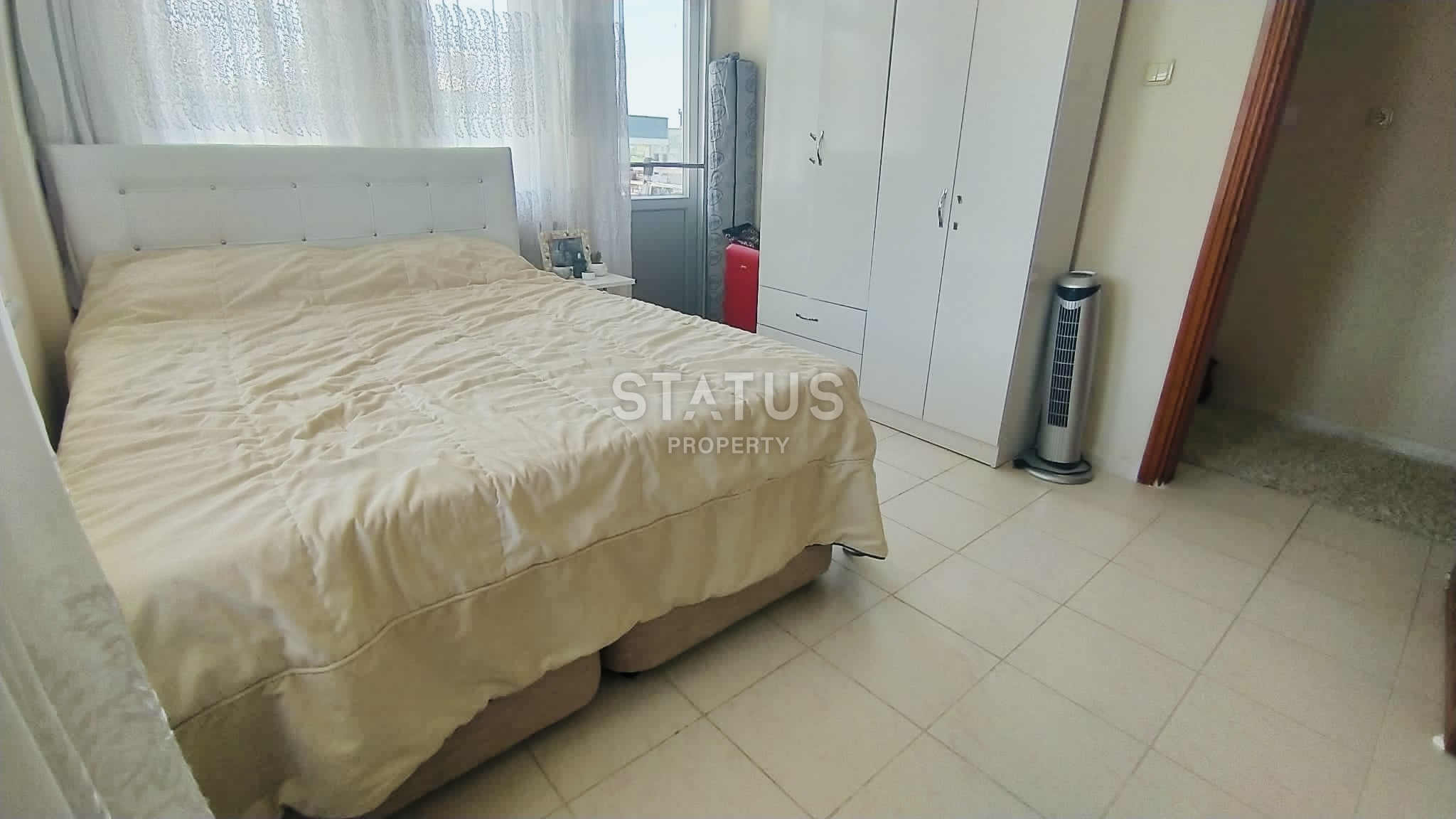 Three-room furnished apartment 500m from the sea in Avsallar, 110m2 фото 26