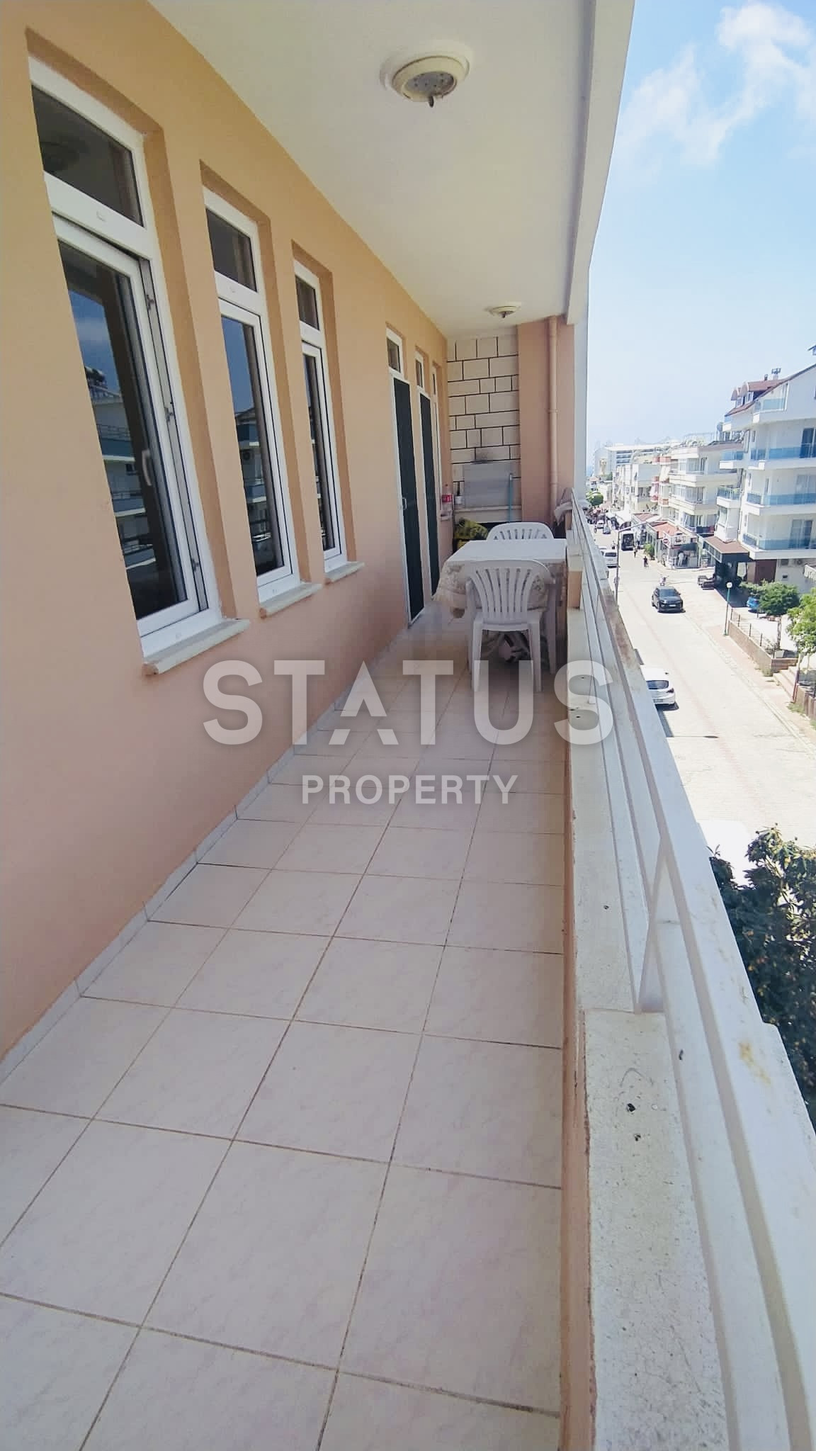 Three-room furnished apartment 500m from the sea in Avsallar, 110m2 фото 29