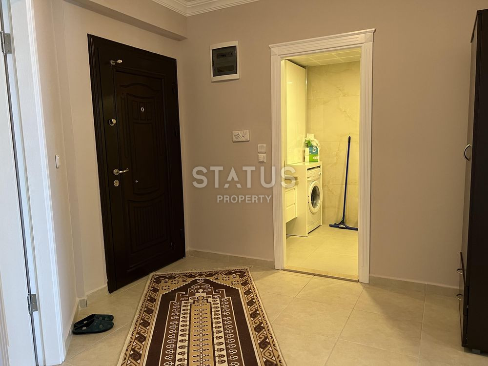 Three-room furnished apartment 150m from the Sea in Mahmutlar. 110m2 фото 3