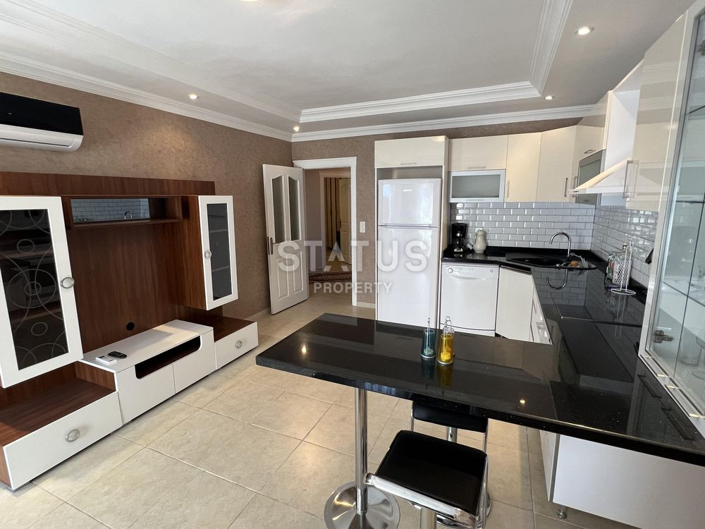 Three-room furnished apartment 150m from the Sea in Mahmutlar. 110m2 фото 4